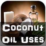 Coconut Oil Uses icon