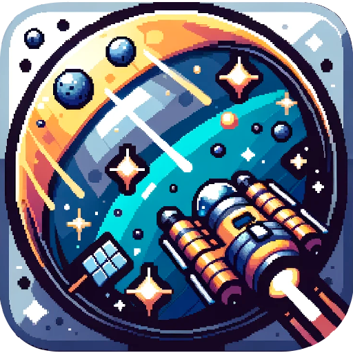 Mad Space Game logo