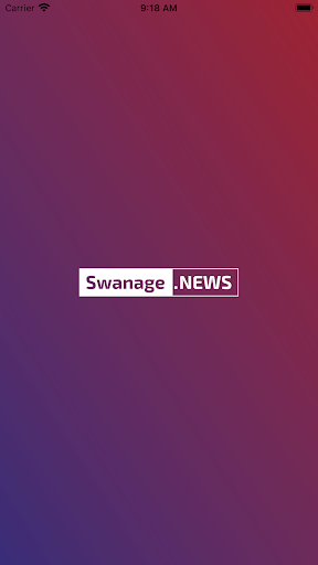 Android application Swanage News screenshort