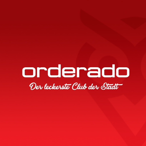 Orderado logo