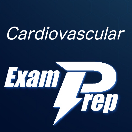 Cardiovascular Exam Prep logo