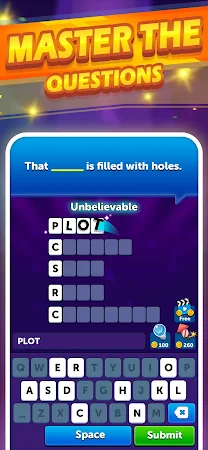 Game screenshot Popular Picks: Word Guess Quiz hack