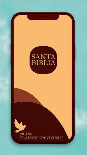 Android application Santa Biblia (NTV) screenshort