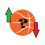 Cover Image of Descargar NBA Over/Under Quiz  APK