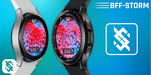 BFF40 - Animation Balls Wave - Screenshot Image