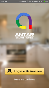 ANTAR SMART HOMES