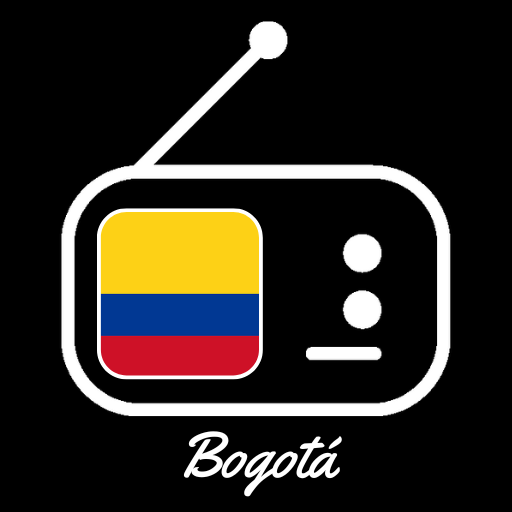 Vibra bogota 104.9 fm Radio Co logo