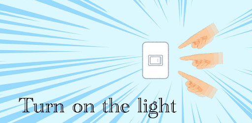 Turn on the light - puzzle