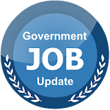 Government Job Update icon