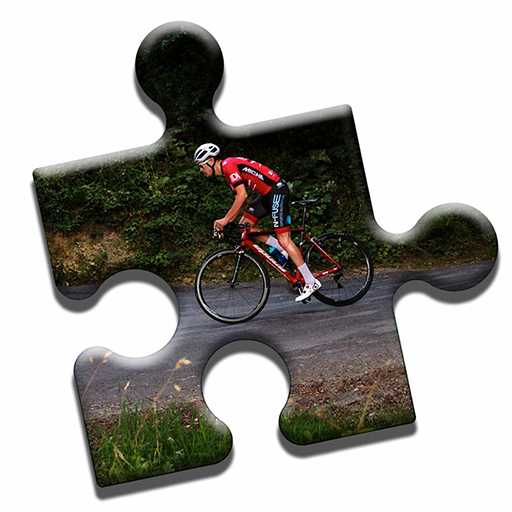Bike Lovers Puzzle logo