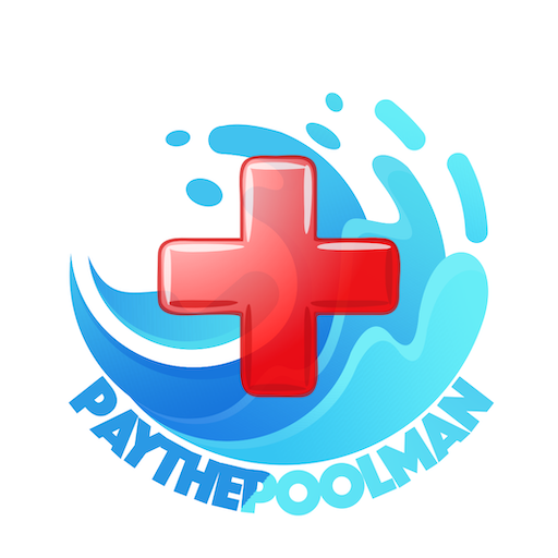 Paythepoolman Plus logo