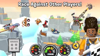 Game screenshot LEGO® Hill Climb Adventures mod apk