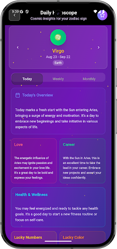 Fortivana Tarot and Horoscopes