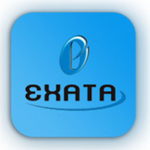 Exata RH - Connect logo