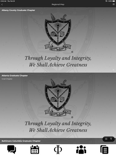 Groove Phi Groove Social Fello