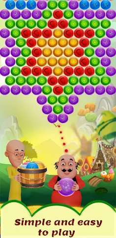 Bubble Shooter Games For Kids - Screenshot 2