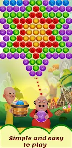 Bubble Shooter Game For Kids
