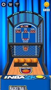 Arcade Basket 4