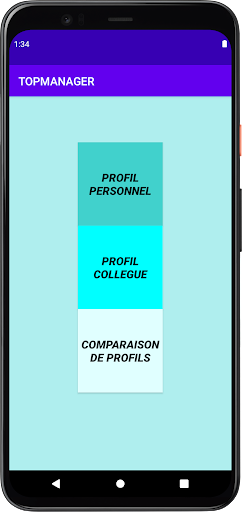 TOPMANAGER Screen 2
