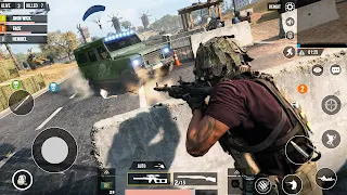 SIGMA X | Battle Shooting - Screenshot 1