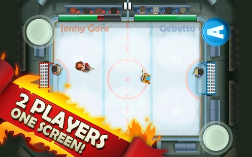 Zrzut ekranu Premium z Ice Rage