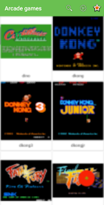 Captura 1 My Emulator Online Arcade game android