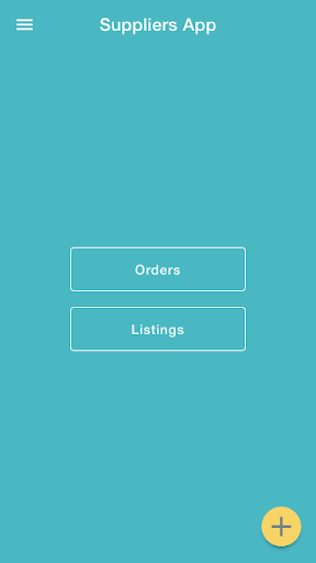 Sports Events 365 Suppliers Screen 2