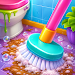 Girl home cleaning repair game 27.0