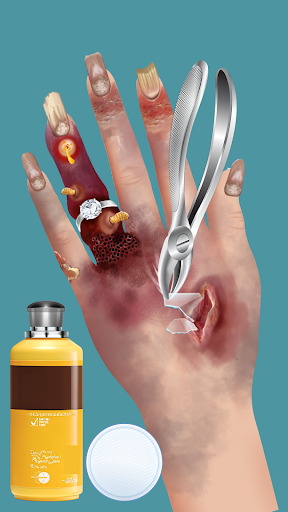 لعبة Makeover salon: Makeup ASMR apk مهكر1