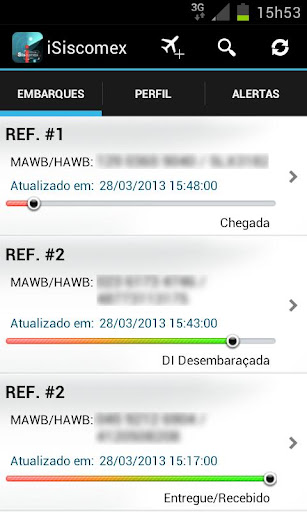 iSiscomexLite Screen 3