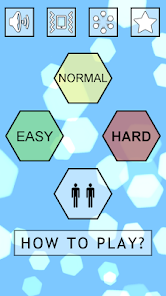 Hexagon - A classic board game  screenshots 1