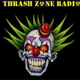 Thrash Zone Radio icon