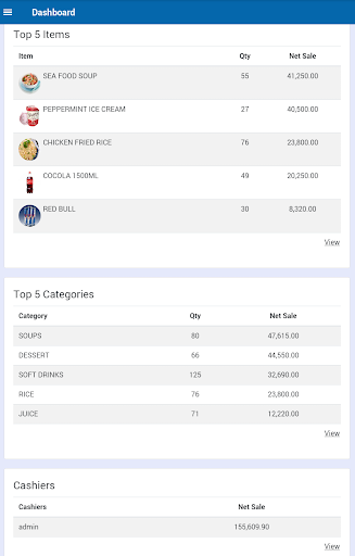 SalesPlay - Dashboard