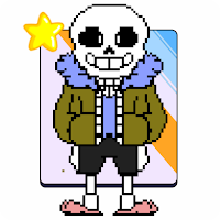 Sans Undertale Pixel Art Color By Number APK Download 2023 - Free - 9Apps