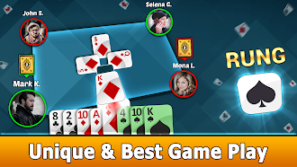 Game screenshot Court Piece - Rang, Hokm, Coat apk download