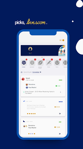 Kickff - Elevate Game Insight! Screen 3