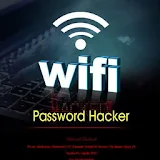 WIFI Password Hacker Prank icon