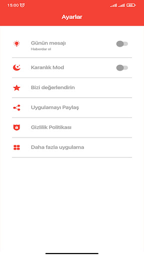 seni seviyorum sms 2024 Screen 2