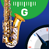 Master Saxophone Tuner icon