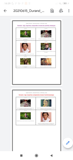 MesReussites - Carnet de suivi Screen 3