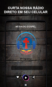 MS Rádio Gospel 1.2 APK + Mod (Unlimited money) untuk android