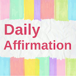 Cover Image of डाउनलोड Daily Affirmation  APK