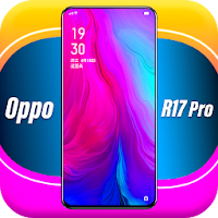Theme for oppo R17 pro  Oppo R17 pro