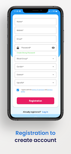 Sylhet Health Support Screenshot 4 - AppWisp.com
