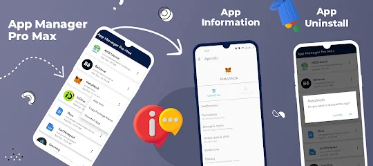 Pro App Manager : System Info