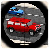 Modern Sniper:Traffic Hunter icon