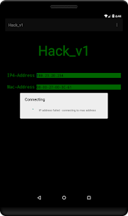 Fake IP Hacker Apk 5