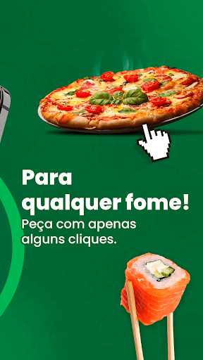 Bigou Delivery de Comida Screenshot 2 - AppWisp.com