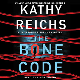 Icoonafbeelding voor The Bone Code: A Temperance Brennan Novel