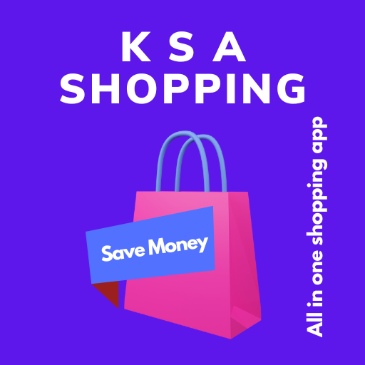 Online KSA Shopping App logo